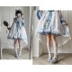 Iris Corolla Zhiyu Chinese Style Shoes(Reservation/6 Colours/Full Payment Without Shipping)